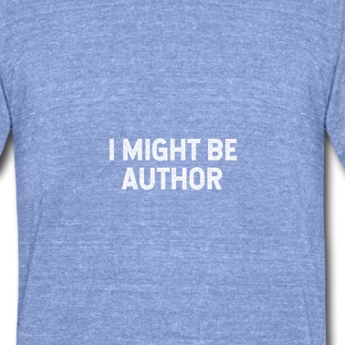 Abschlussfeier T-Shirt - Ich könnte Autor sein