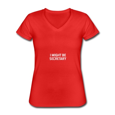 Abschlussfeier T-Shirt - Ich könnte Sekretärin sein