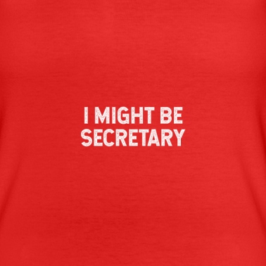 Abschlussfeier T-Shirt - Ich könnte Sekretärin sein