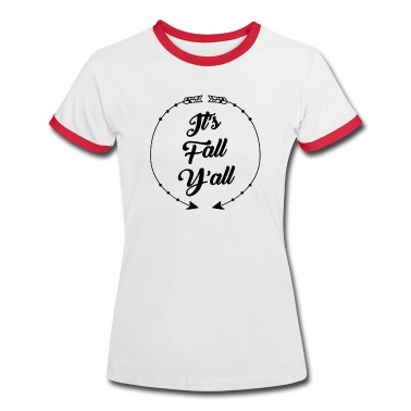 Abschlussfeier T-Shirt - Es ist Herbst