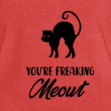 Abschlussfeier T-Shirt - Du bist Freaking Meowt Cat