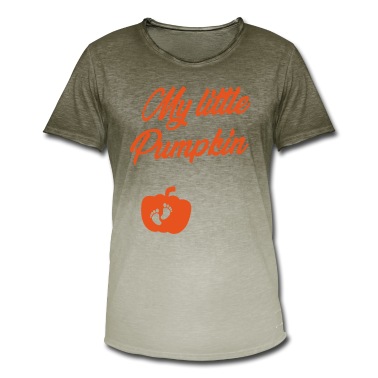 Abschlussfeier T-Shirt - Mein kleiner Kürbis