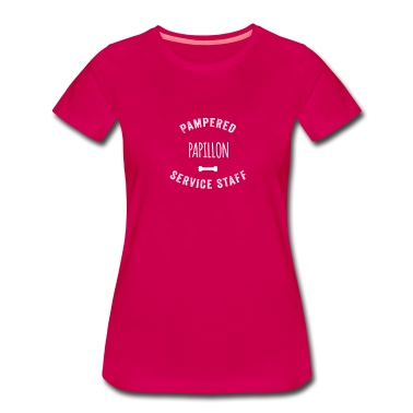 Abschlussfeier T-Shirt - Verwöhntes Papillon Dog ServicePersonal