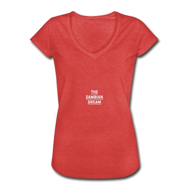 Abschlussfeier T-Shirt - Der sambische Traum
