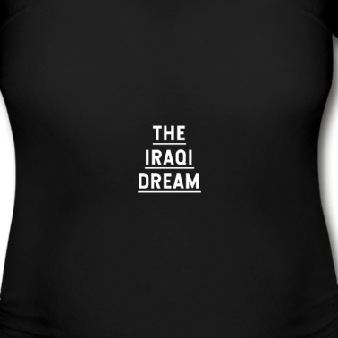 Abschlussfeier T-Shirt - Der irakische Traum