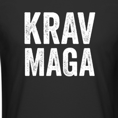 Abschlussfeier T-Shirt - Krav Maga Kampfkunst