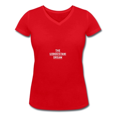 Abschlussfeier T-Shirt - Der usbekische Traum