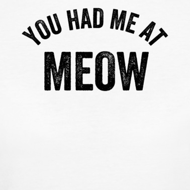Abschlussfeier T-Shirt - Sie hatten mich bei Meow Cat Liebhaber