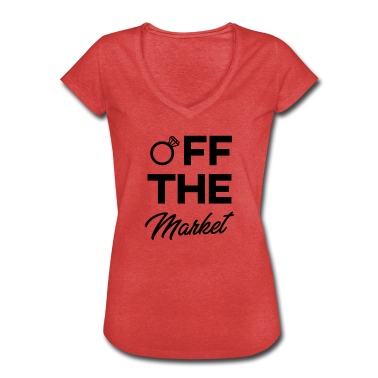 Abschlussfeier T-Shirt - Aus dem Markt lustige Hochzeit