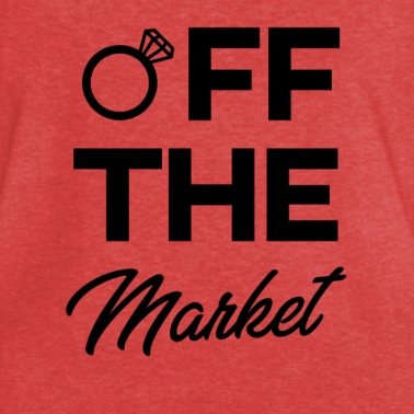 Abschlussfeier T-Shirt - Aus dem Markt lustige Hochzeit