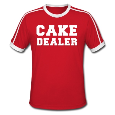Abschlussfeier T-Shirt - Kuchenhändler