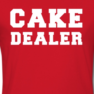 Abschlussfeier T-Shirt - Kuchenhändler