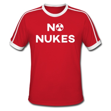 Abschlussfeier T-Shirt - Keine Atomwaffen