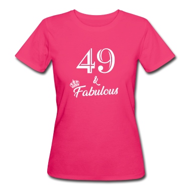 Abschlussfeier T-Shirt - 49 fabelhafte Geburtstagsfeier