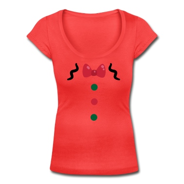 Abschlussfeier T-Shirt - Lebkuchen Weihnachten Halloween Kostüm