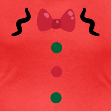 Abschlussfeier T-Shirt - Lebkuchen Weihnachten Halloween Kostüm