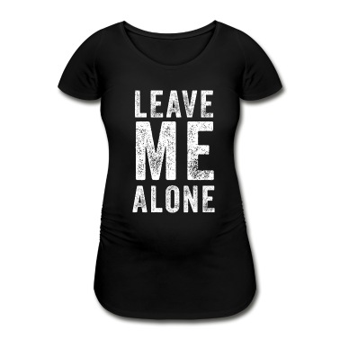 Abschlussfeier T-Shirt - Lass mich alleine