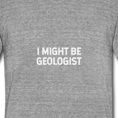 Abschlussfeier T-Shirt - Ich könnte Geologe sein
