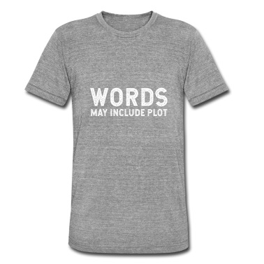 Abschlussfeier T-Shirt - Wörter können Plot enthalten