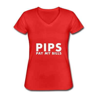 Abschlussfeier T-Shirt - Pips Pay My Bills