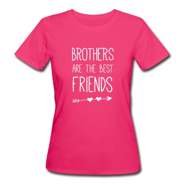 Abschlussfeier T-Shirt - Brüder sind die besten Freunde