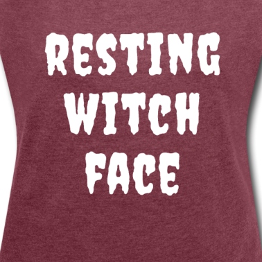 Abschlussfeier T-Shirt - Ruhendes Zifferblatt Halloween