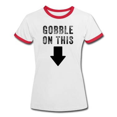 Abschlussfeier T-Shirt - Lustiges Verschlingen auf diesem