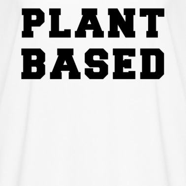 Abschlussfeier T-Shirt - Pflanzlicher lustiger Vegetarier