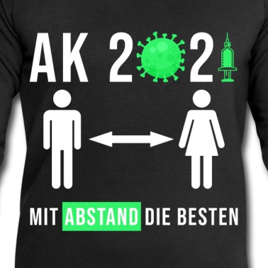 Abschlussklasse Pullover - Abschlussklasse 2021