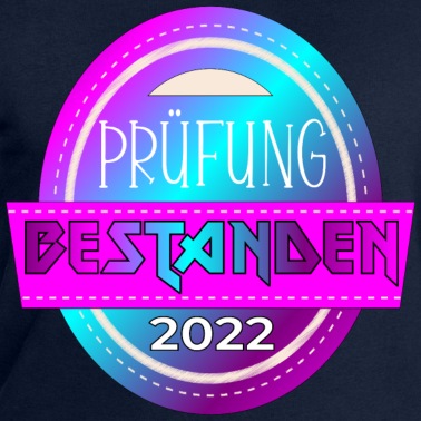 Abschlussklasse Pullover - Herzlichen Glückwunsch PRÜFUNG BESTANDEN 2022