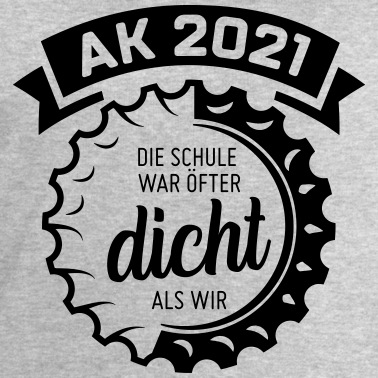 Abschlussklasse Pullover - AK 2021