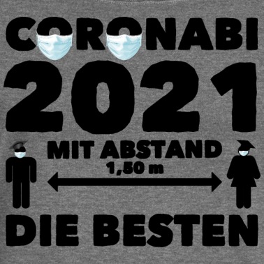 Abschlussklasse Pullover - Abi 2021 Lustiger Spruch Geschenk Schule