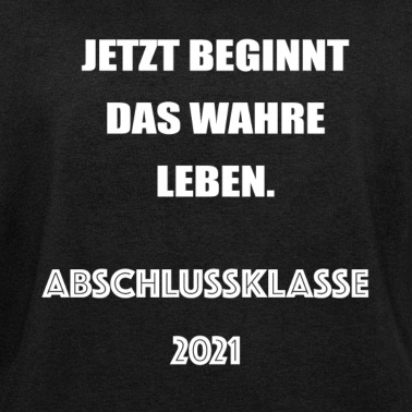 Abschlussklasse Pullover - Abschlussklasse