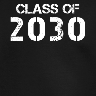 Abschlussklasse Pullover - Abschlussklasse des Jahres 2030