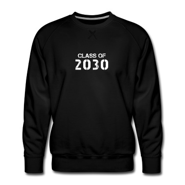 Abschlussklasse Pullover - Abschlussklasse des Jahres 2030