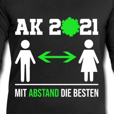 Abschlussklasse Pullover - Abschlussklasse 2021