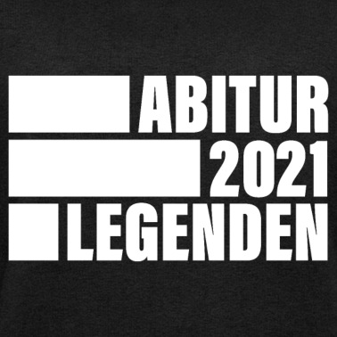 Abschlussklasse Pullover - Abitur 2021 Legenden Abschlussklasse