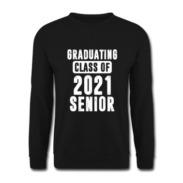 Abschlussklasse Pullover - ABSCHLUSSKLASSE VON 2021 SENIOR