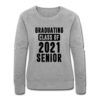 Abschlussklasse Pullover - ABSCHLUSSKLASSE VON 2021 SENIOR
