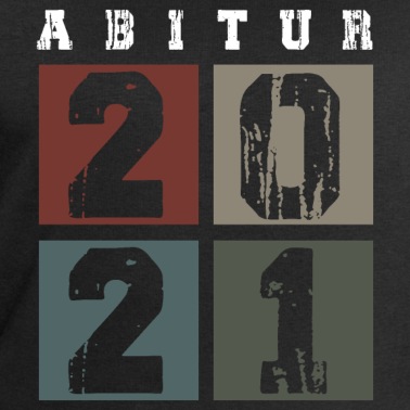 Abschlussklasse Pullover - Abitur 2021 grunge Abschlussklasse