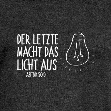 Abschlussklasse Pullover - Abitur Abschluss Gymnasium Abschlussklasse