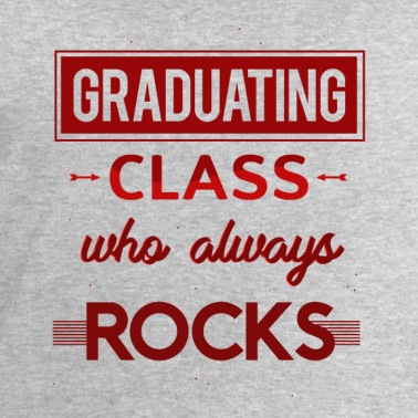 Abschlussklasse Pullover - Abschluss rockt! Abschlussklasse Geschenkidee