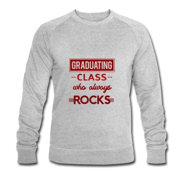 Abschlussklasse Pullover - Abschluss rockt! Abschlussklasse Geschenkidee