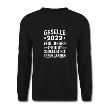 Abschlussklasse Pullover - Abschluss Abschlussklasse 2022 Gesellenprüfung