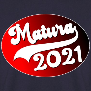 Abschlussklasse Pullover - MATURA 2021 ABSCHLUSSKLASSE VINTAGE