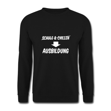Abschlussklasse Pullover - Schule und Chillen ist vorbei Abschlussklasse