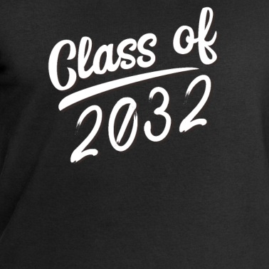 Abschlussklasse Pullover - Abschlussklasse Class of 2032 - Student Abitur Tee