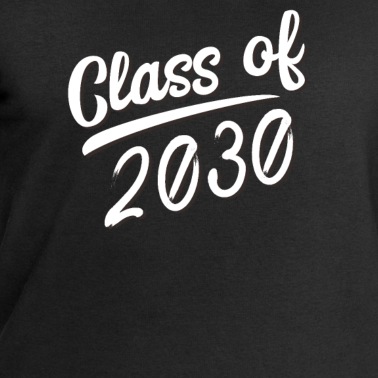 Abschlussklasse Pullover - Abschlussklasse Class of 2030 - Student Abitur Tee