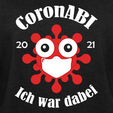 Abschlussklasse Pullover - Coronabi