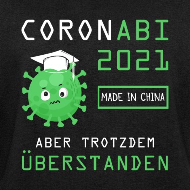 Abschlussklasse Pullover - Abi 2021 Spruch
